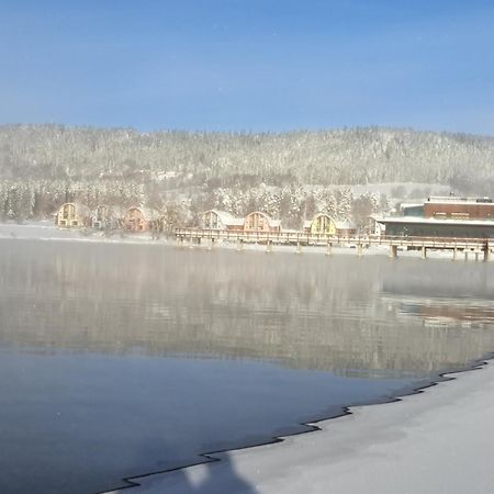 Apartmany Riviera 505 Lipno nad Vltavou Buitenkant foto