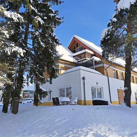 Apartmany Riviera 505 Lipno nad Vltavou Buitenkant foto