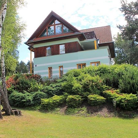 Apartmany Riviera 505 Lipno nad Vltavou Buitenkant foto
