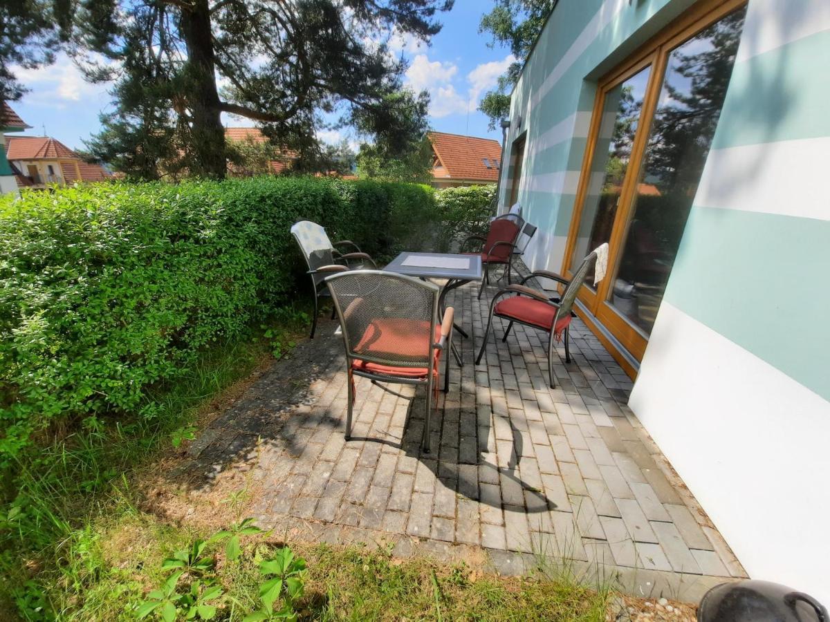Apartmany Riviera 505 Lipno nad Vltavou Buitenkant foto