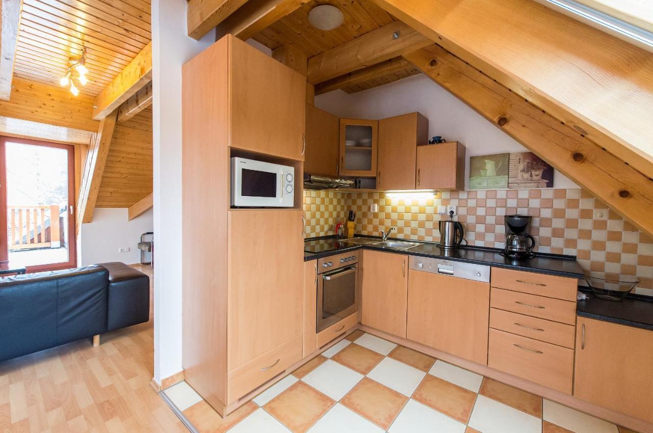 Apartmany Riviera 505 Lipno nad Vltavou Buitenkant foto