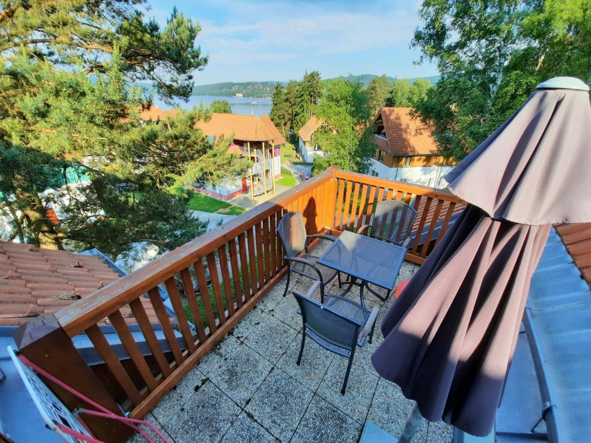 Apartmany Riviera 505 Lipno nad Vltavou Buitenkant foto