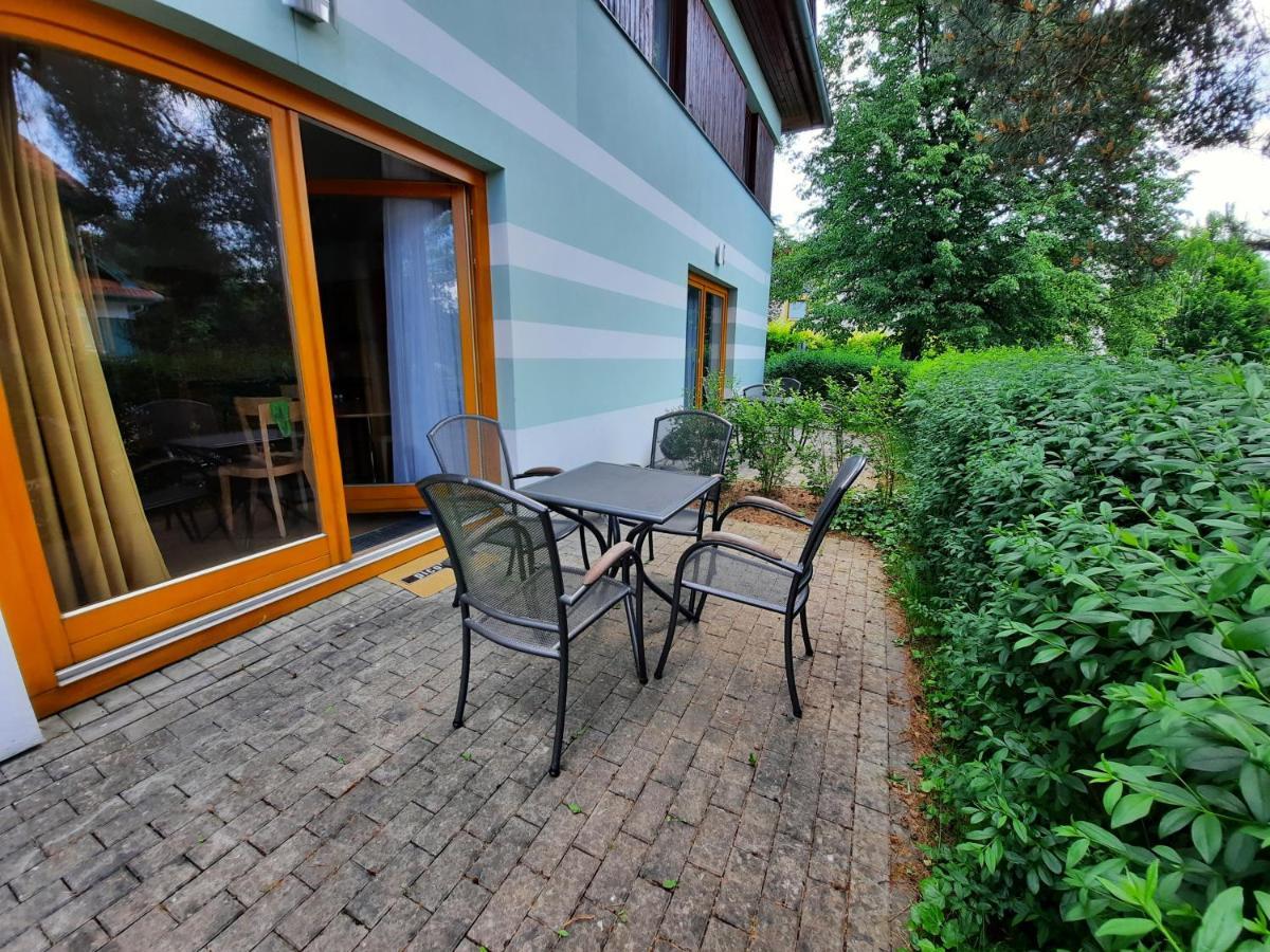 Apartmany Riviera 505 Lipno nad Vltavou Buitenkant foto