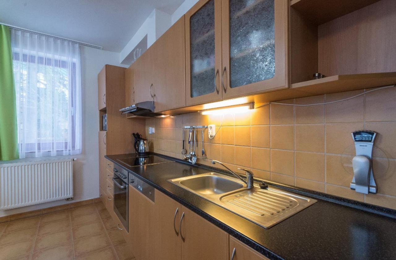 Apartmany Riviera 505 Lipno nad Vltavou Buitenkant foto