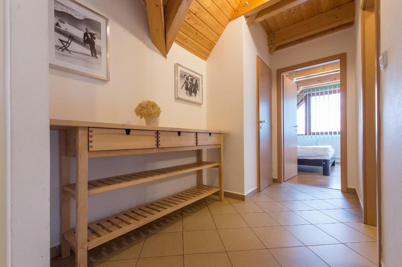 Apartmany Riviera 505 Lipno nad Vltavou Buitenkant foto