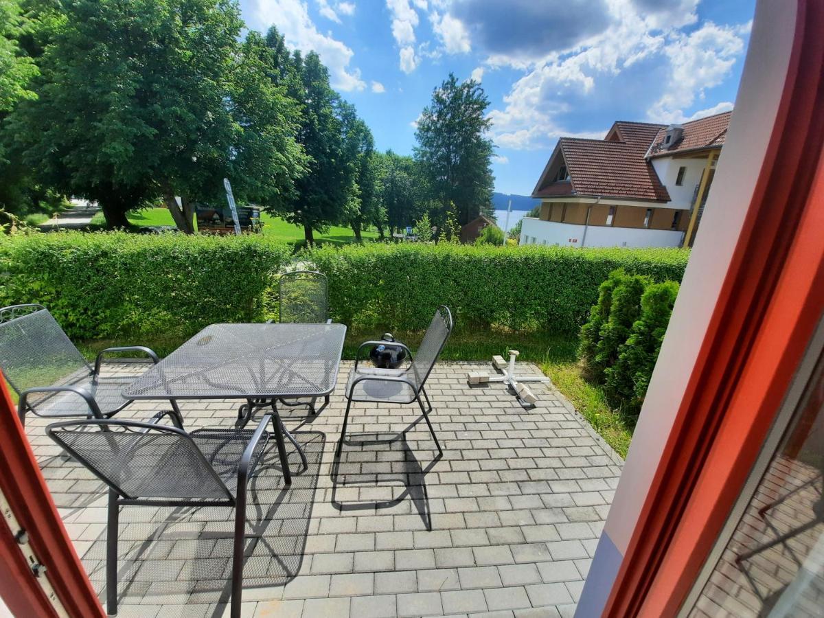 Apartmany Riviera 505 Lipno nad Vltavou Buitenkant foto