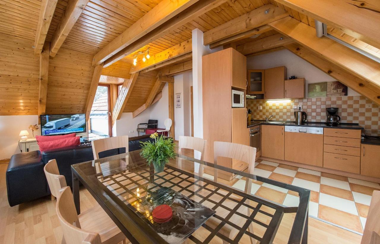 Apartmany Riviera 505 Lipno nad Vltavou Buitenkant foto