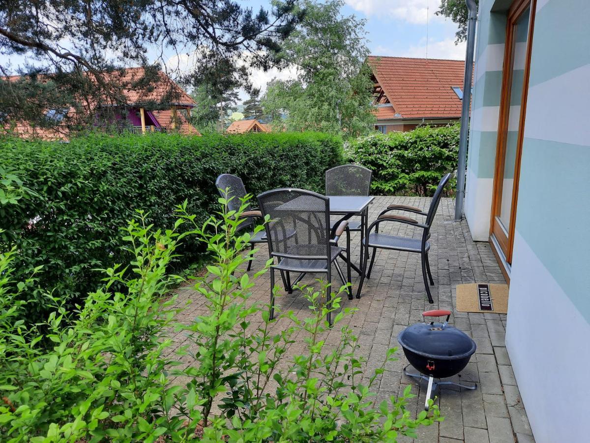 Apartmany Riviera 505 Lipno nad Vltavou Buitenkant foto