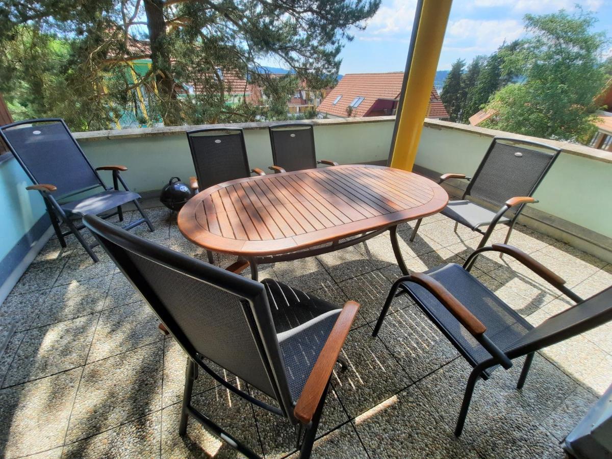 Apartmany Riviera 505 Lipno nad Vltavou Buitenkant foto