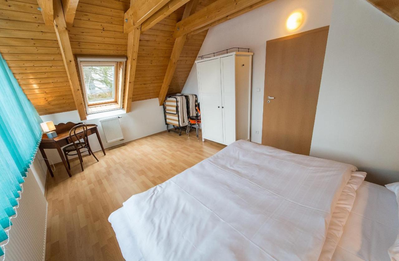 Apartmany Riviera 505 Lipno nad Vltavou Buitenkant foto