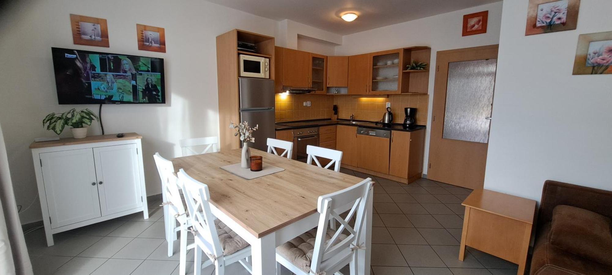 Apartmany Riviera 505 Lipno nad Vltavou Buitenkant foto