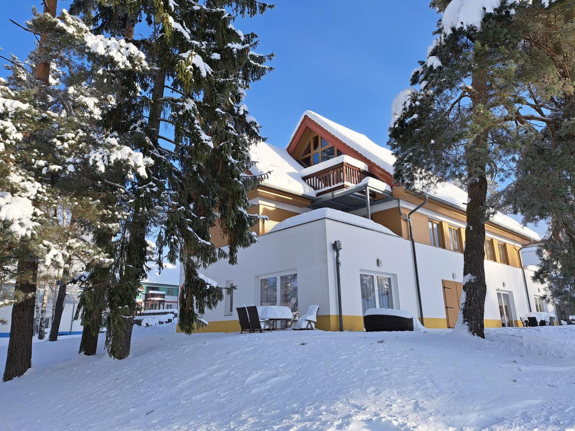 Apartmany Riviera 505 Lipno nad Vltavou Buitenkant foto