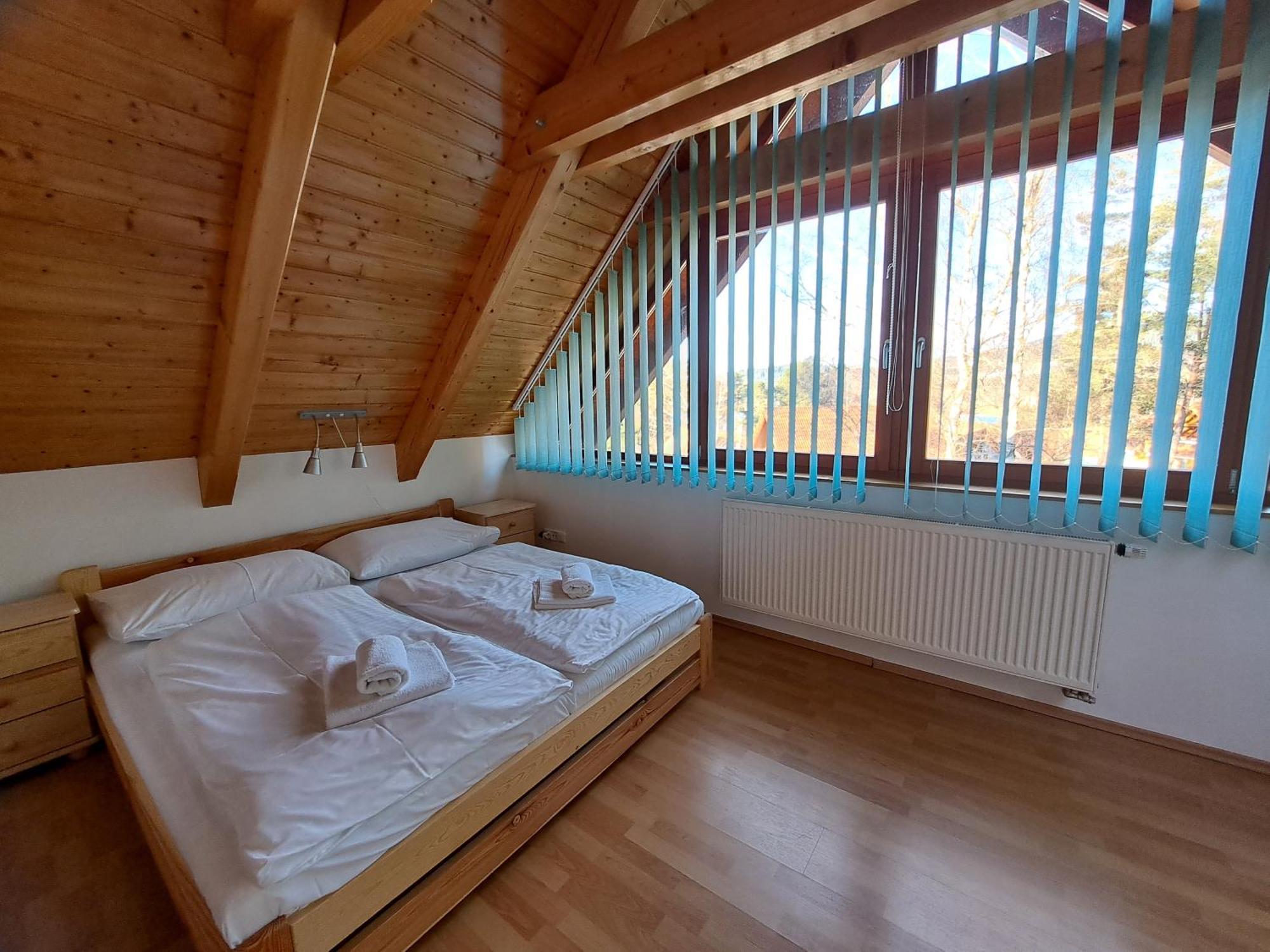 Apartmany Riviera 505 Lipno nad Vltavou Buitenkant foto