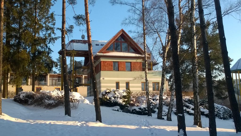 Apartmany Riviera 505 Lipno nad Vltavou Buitenkant foto
