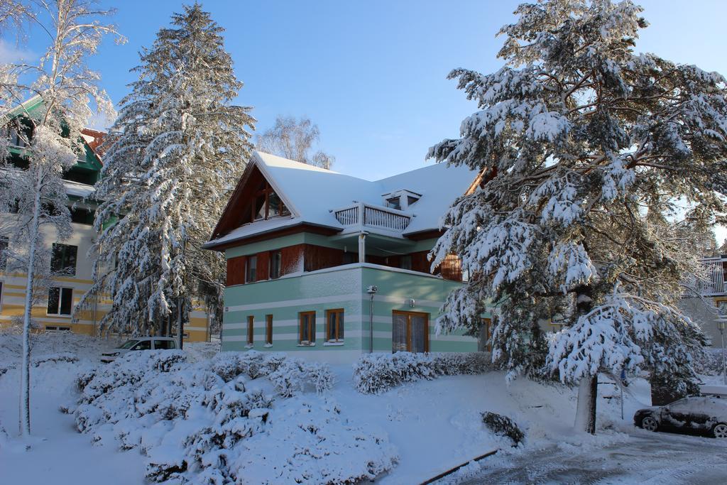 Apartmany Riviera 505 Lipno nad Vltavou Buitenkant foto
