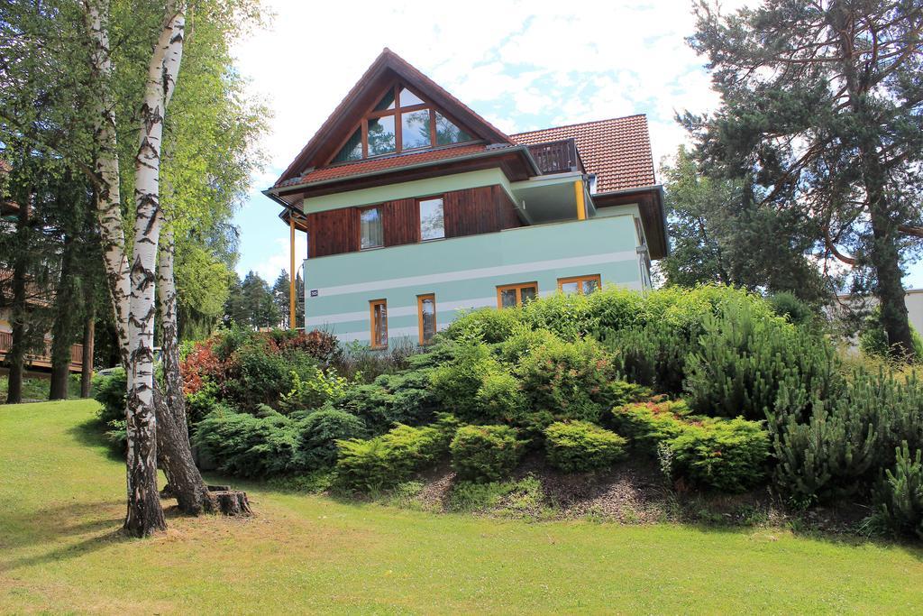 Apartmany Riviera 505 Lipno nad Vltavou Buitenkant foto
