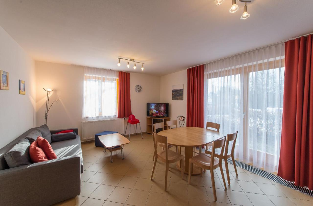 Apartmany Riviera 505 Lipno nad Vltavou Buitenkant foto