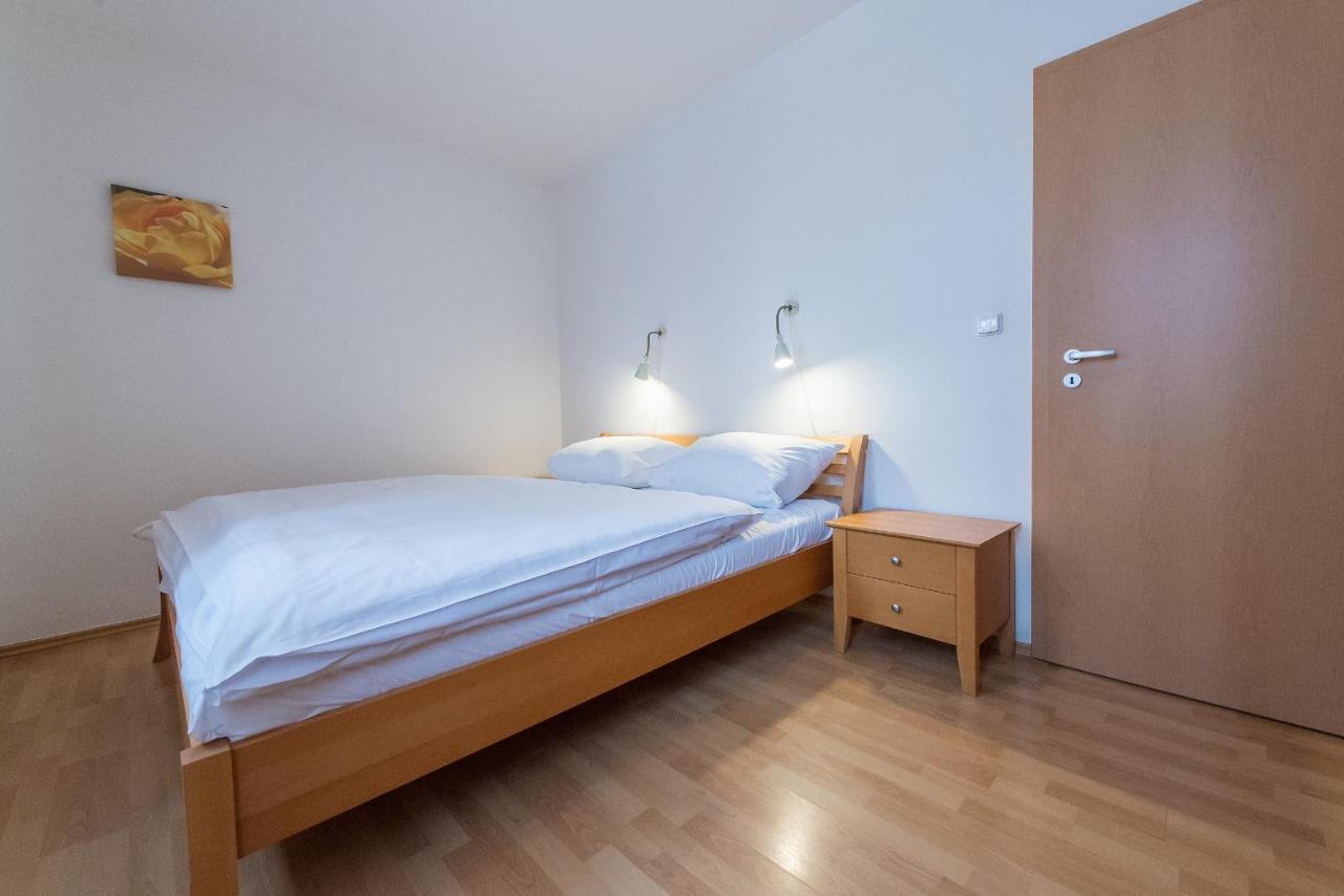 Apartmany Riviera 505 Lipno nad Vltavou Buitenkant foto
