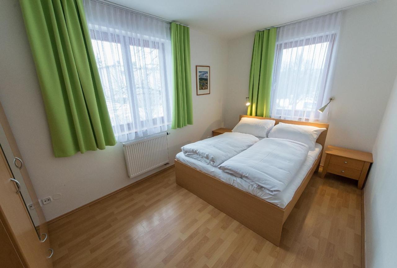 Apartmany Riviera 505 Lipno nad Vltavou Buitenkant foto