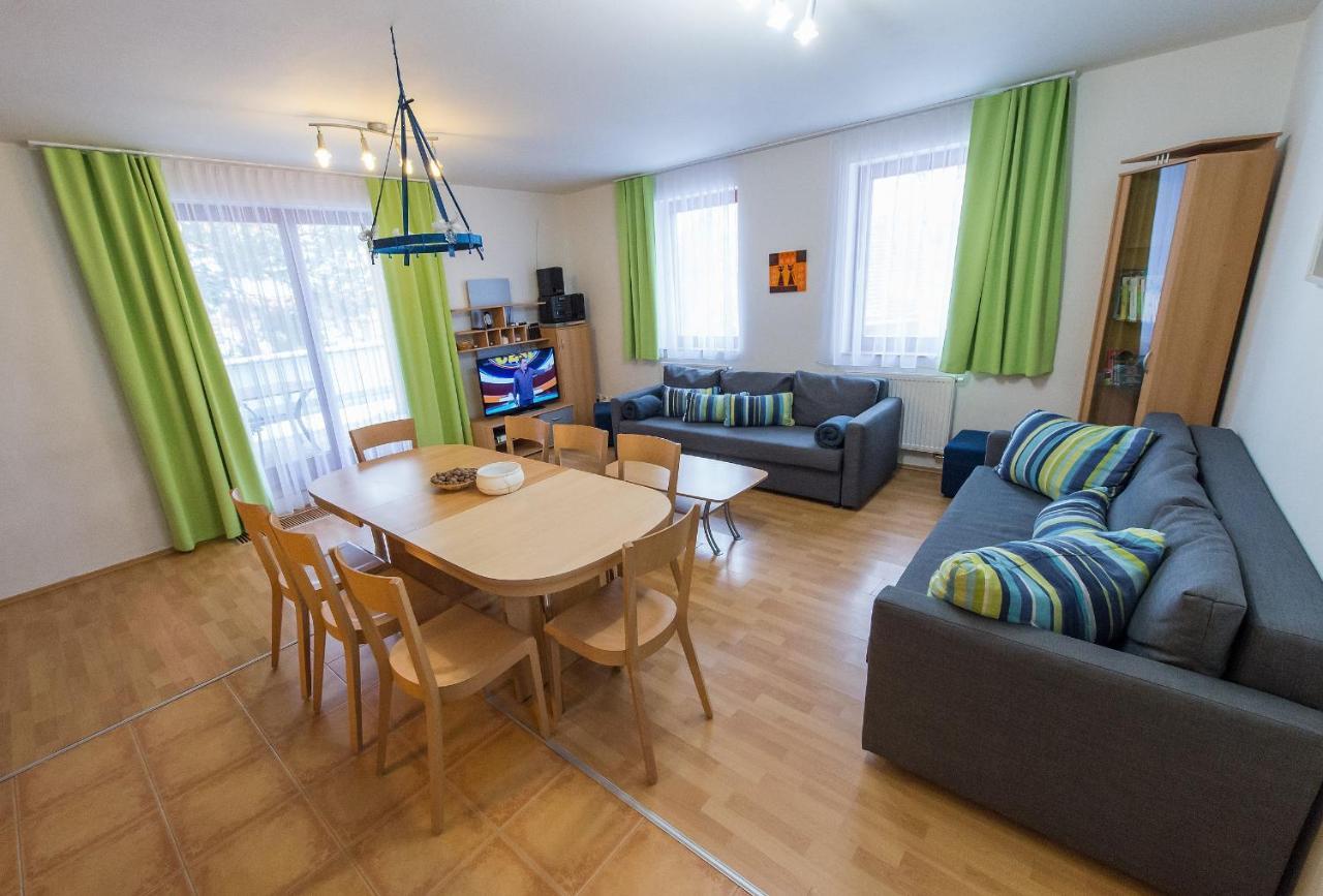 Apartmany Riviera 505 Lipno nad Vltavou Buitenkant foto