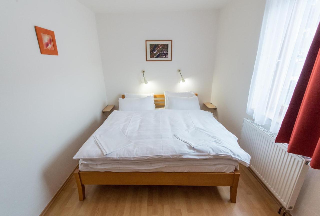 Apartmany Riviera 505 Lipno nad Vltavou Buitenkant foto