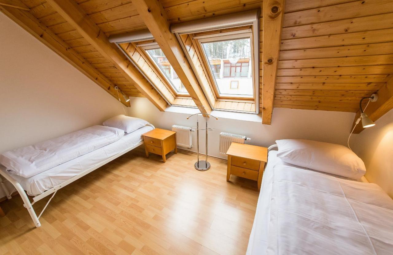 Apartmany Riviera 505 Lipno nad Vltavou Buitenkant foto