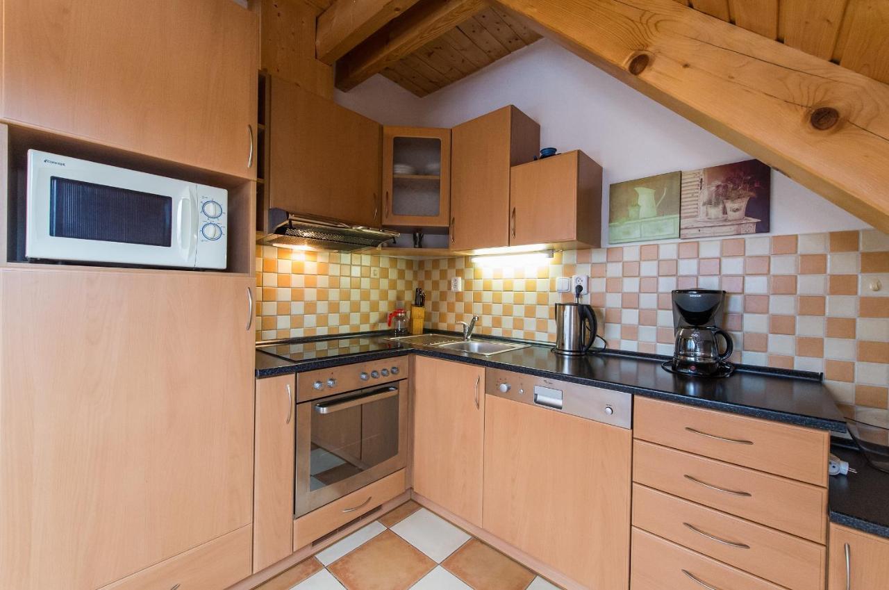 Apartmany Riviera 505 Lipno nad Vltavou Buitenkant foto