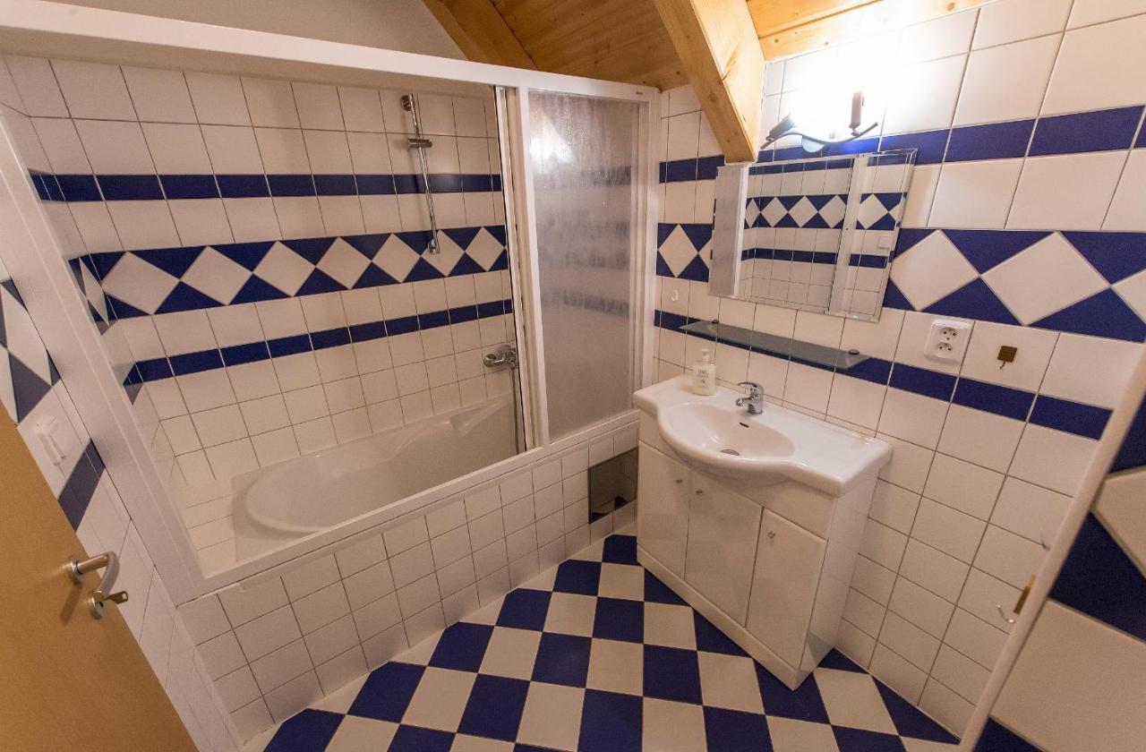 Apartmany Riviera 505 Lipno nad Vltavou Buitenkant foto
